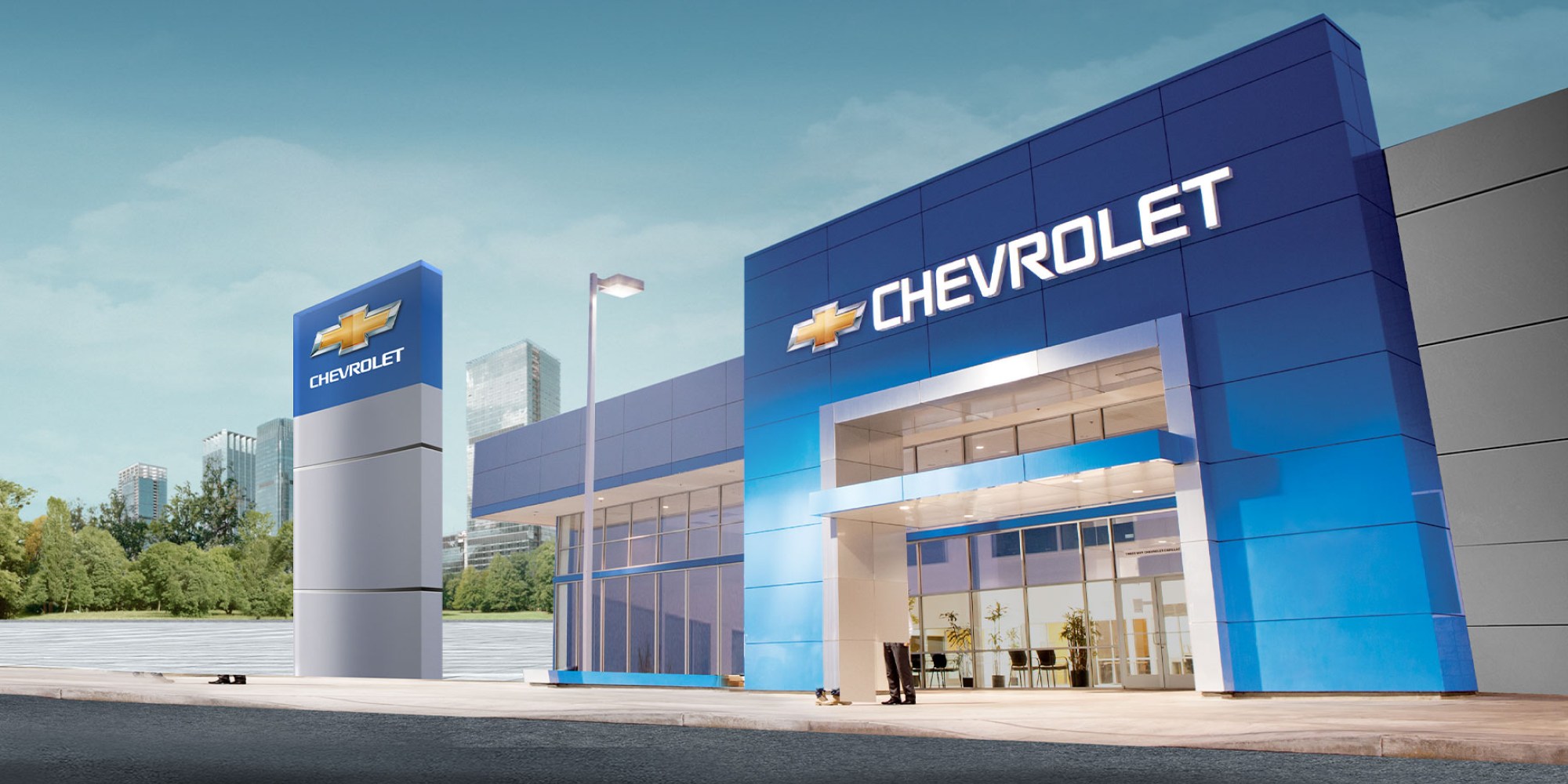 Concesionaria Chevrolet